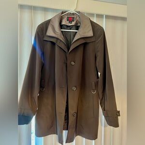 Women’s XL Dark Brown Gallery Coat